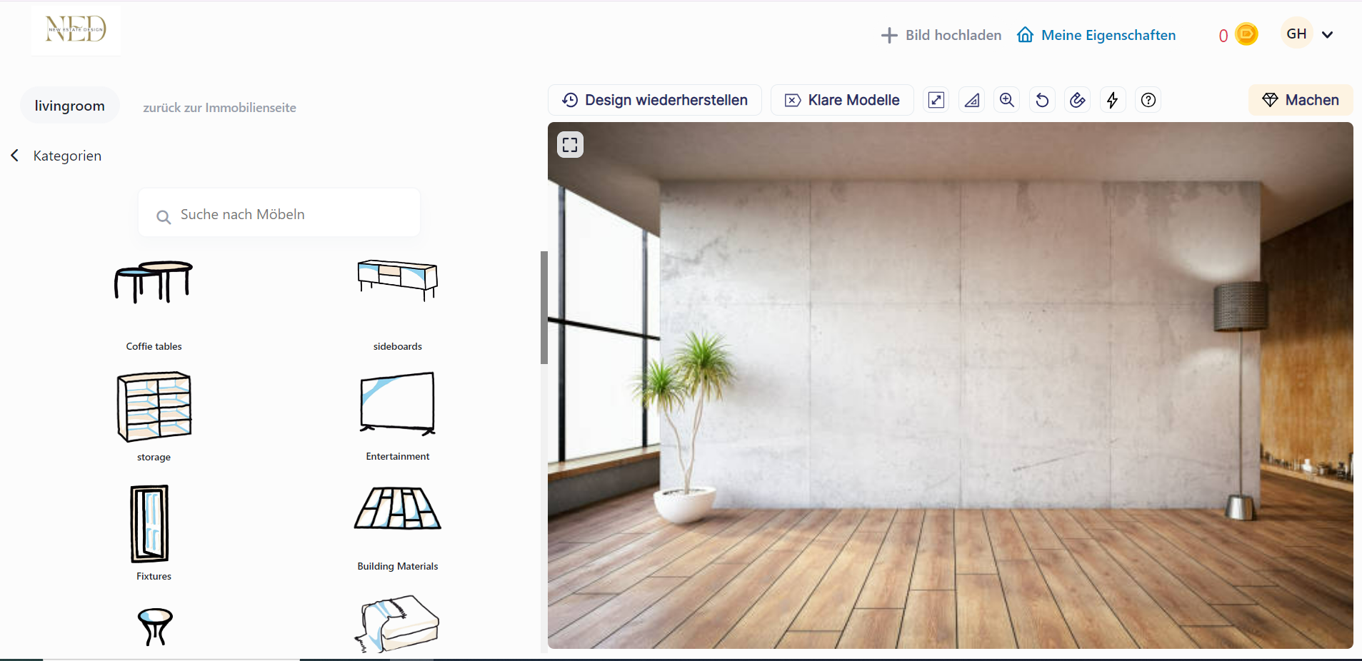 Tool View